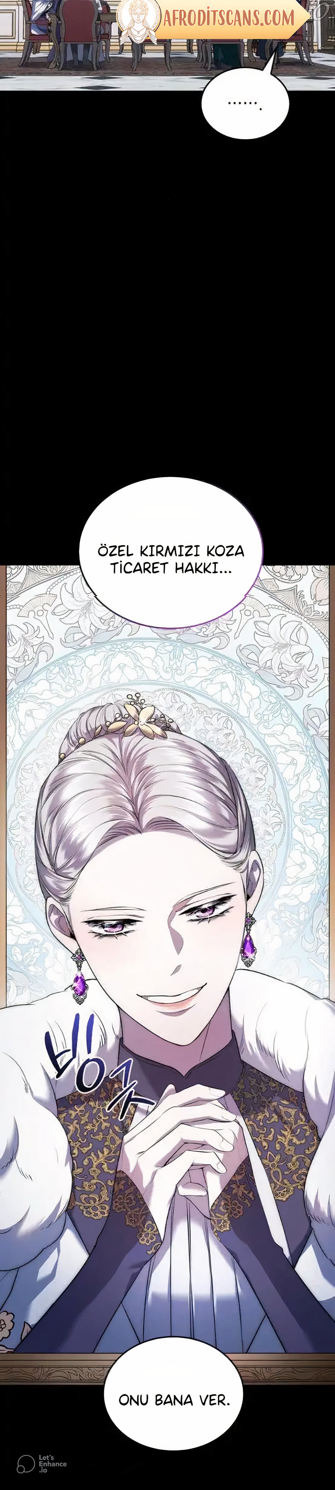 Who Kidnapped The Empress Spoiler Who Kidnapped the Empress - Bölüm 3 - Romantik Manga